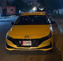 هیۆندای ئەلەنترا